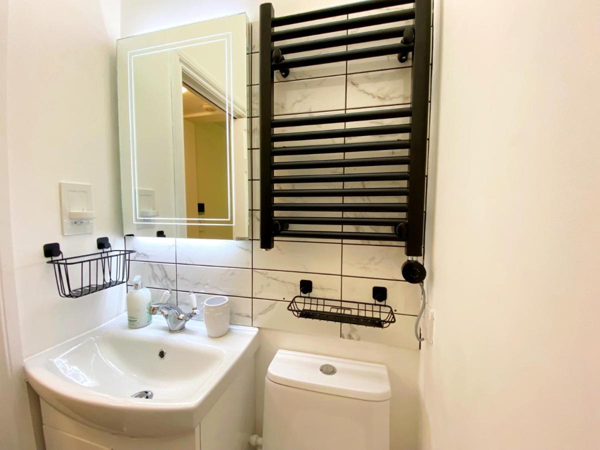טורקוואי Tramontane Apartment At Hesketh Crescent מראה חיצוני תמונה