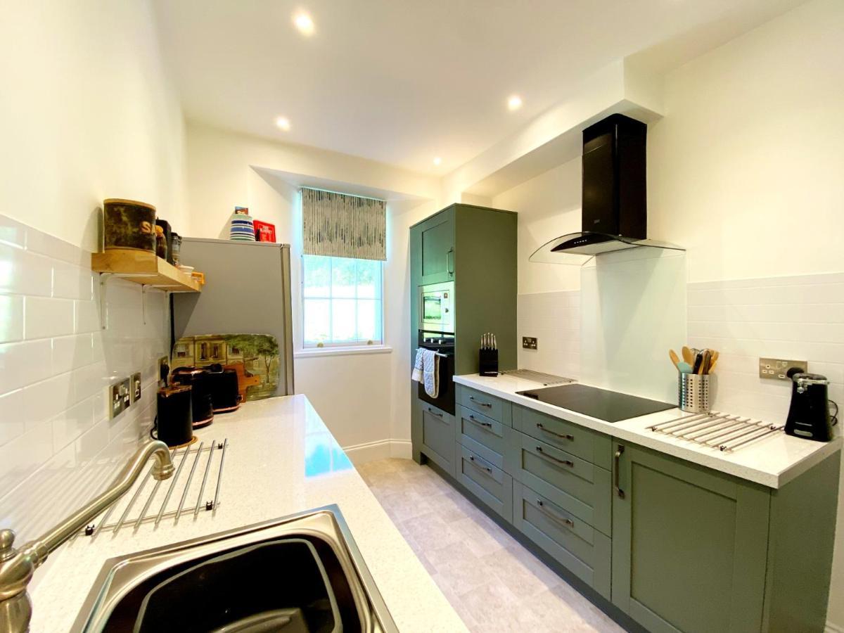 טורקוואי Tramontane Apartment At Hesketh Crescent מראה חיצוני תמונה