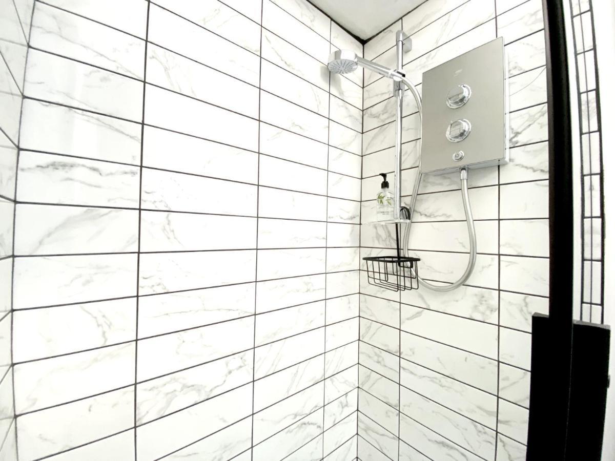 טורקוואי Tramontane Apartment At Hesketh Crescent מראה חיצוני תמונה