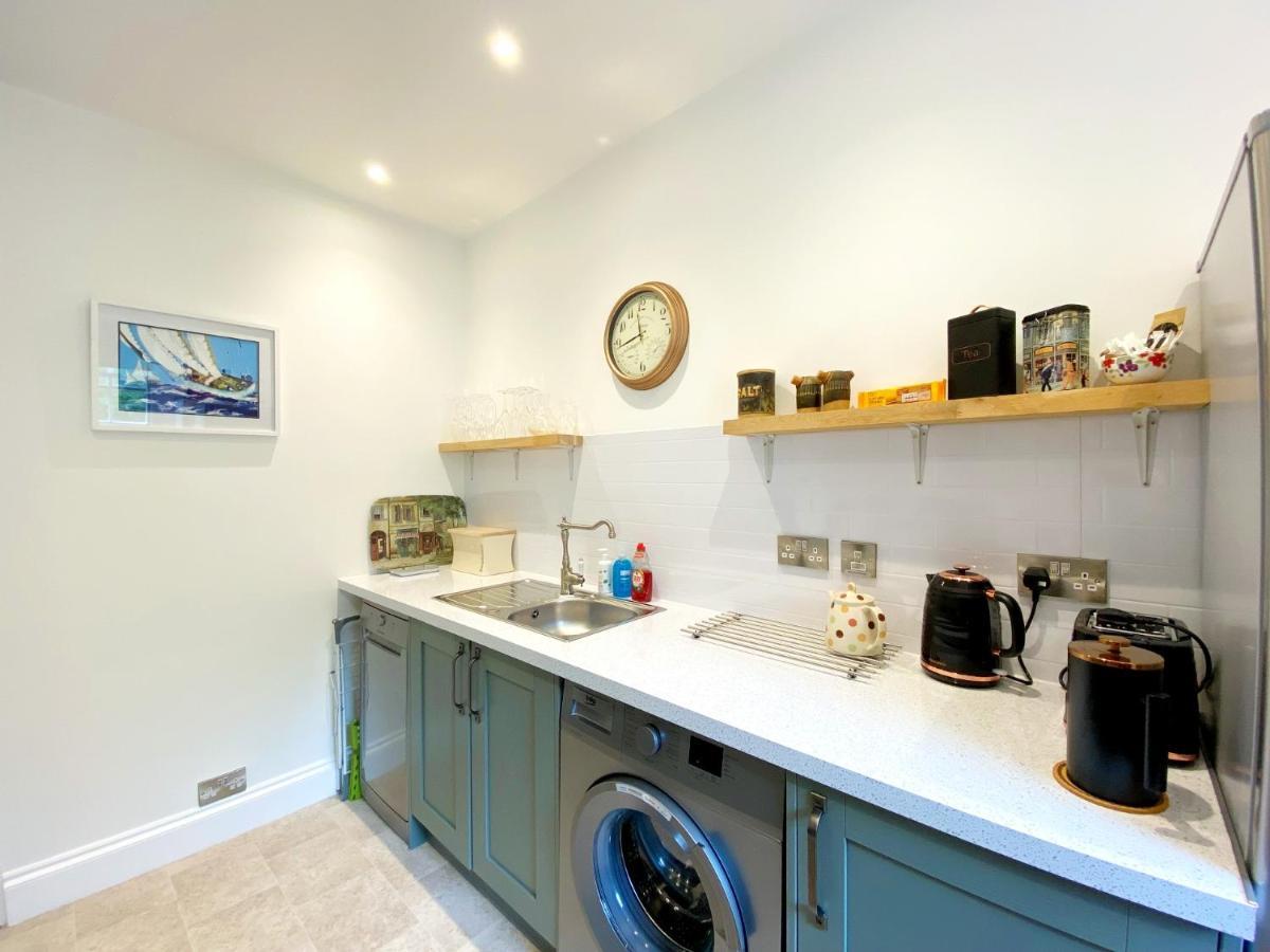 טורקוואי Tramontane Apartment At Hesketh Crescent מראה חיצוני תמונה