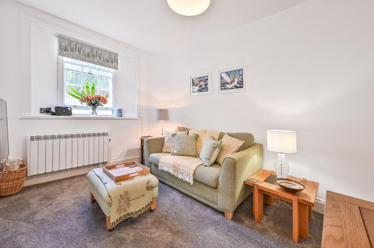 טורקוואי Tramontane Apartment At Hesketh Crescent מראה חיצוני תמונה