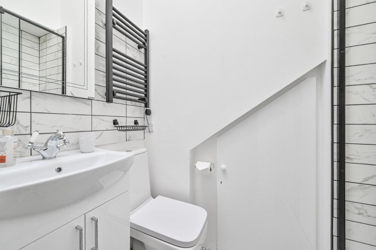 טורקוואי Tramontane Apartment At Hesketh Crescent מראה חיצוני תמונה