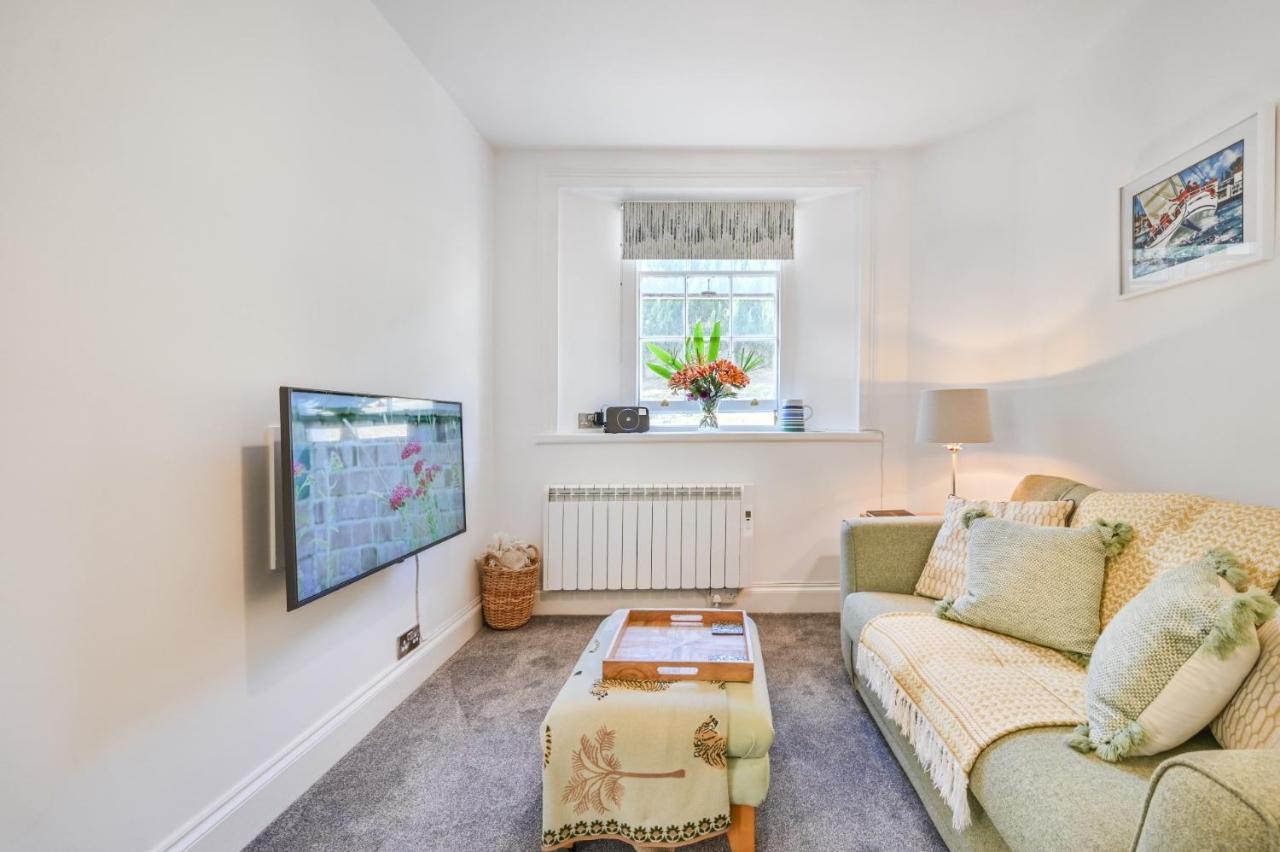 טורקוואי Tramontane Apartment At Hesketh Crescent מראה חיצוני תמונה