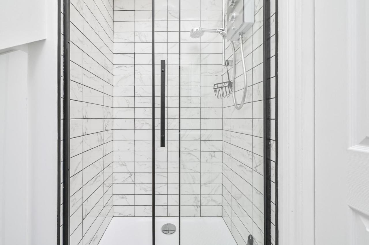 טורקוואי Tramontane Apartment At Hesketh Crescent מראה חיצוני תמונה