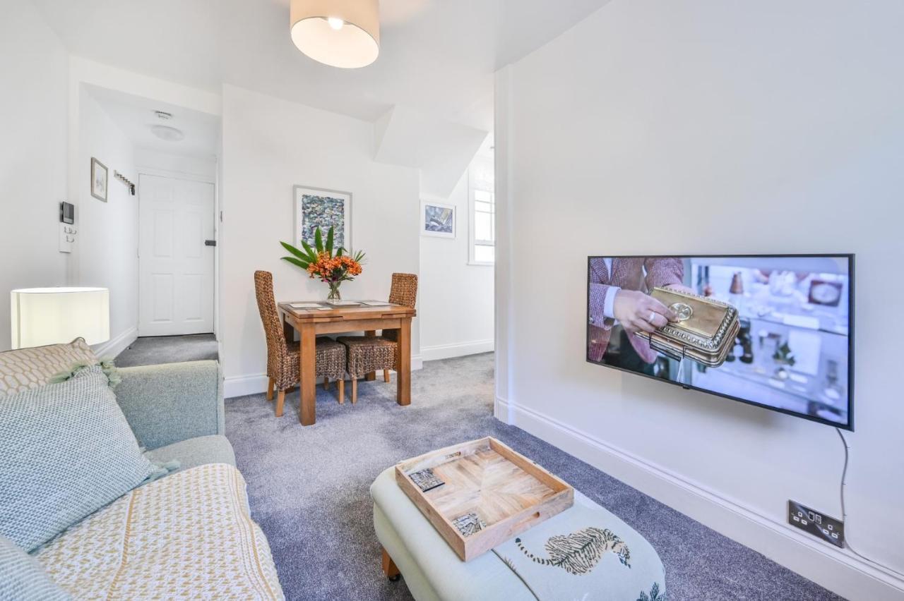 טורקוואי Tramontane Apartment At Hesketh Crescent מראה חיצוני תמונה
