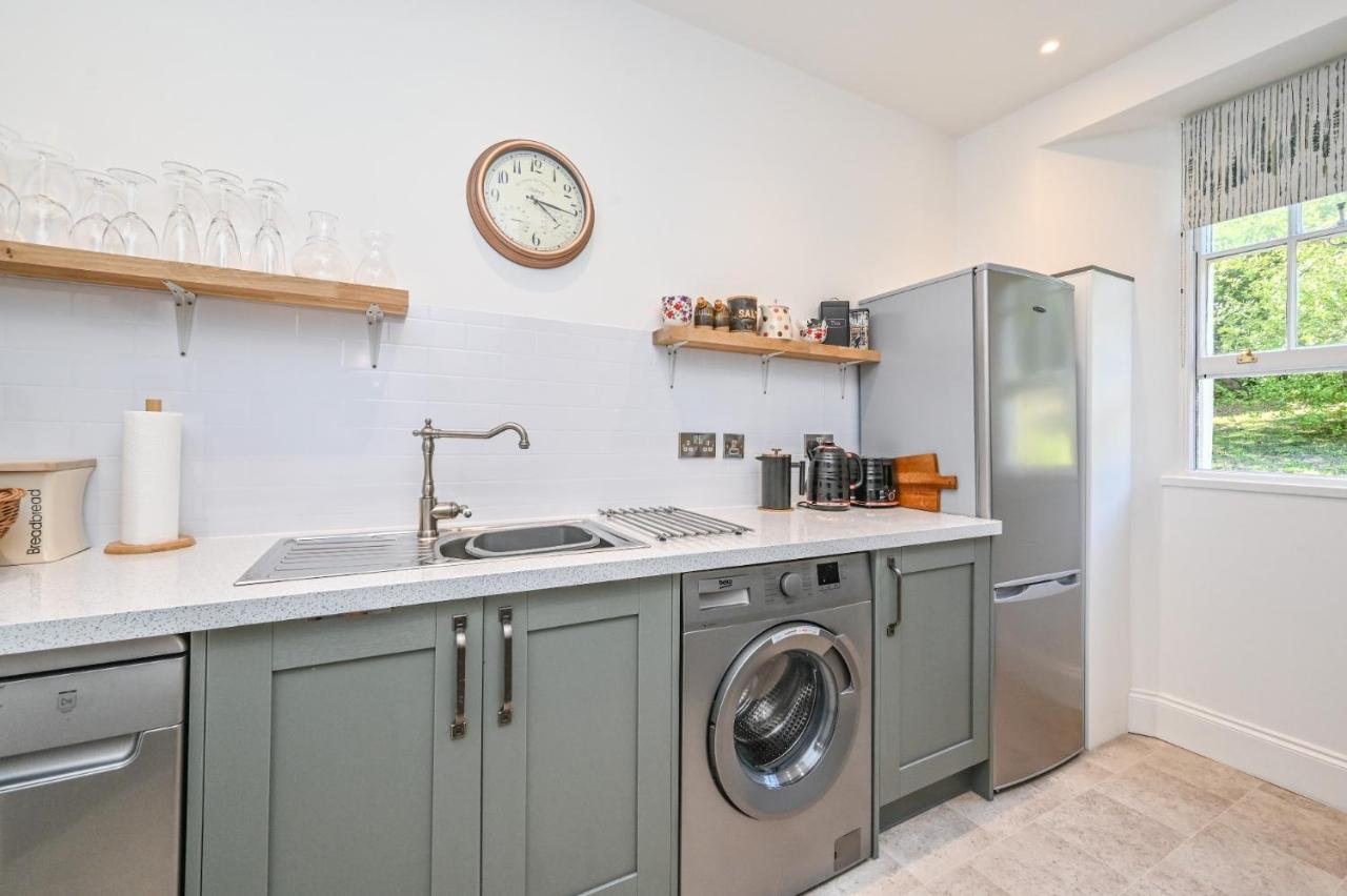 טורקוואי Tramontane Apartment At Hesketh Crescent מראה חיצוני תמונה