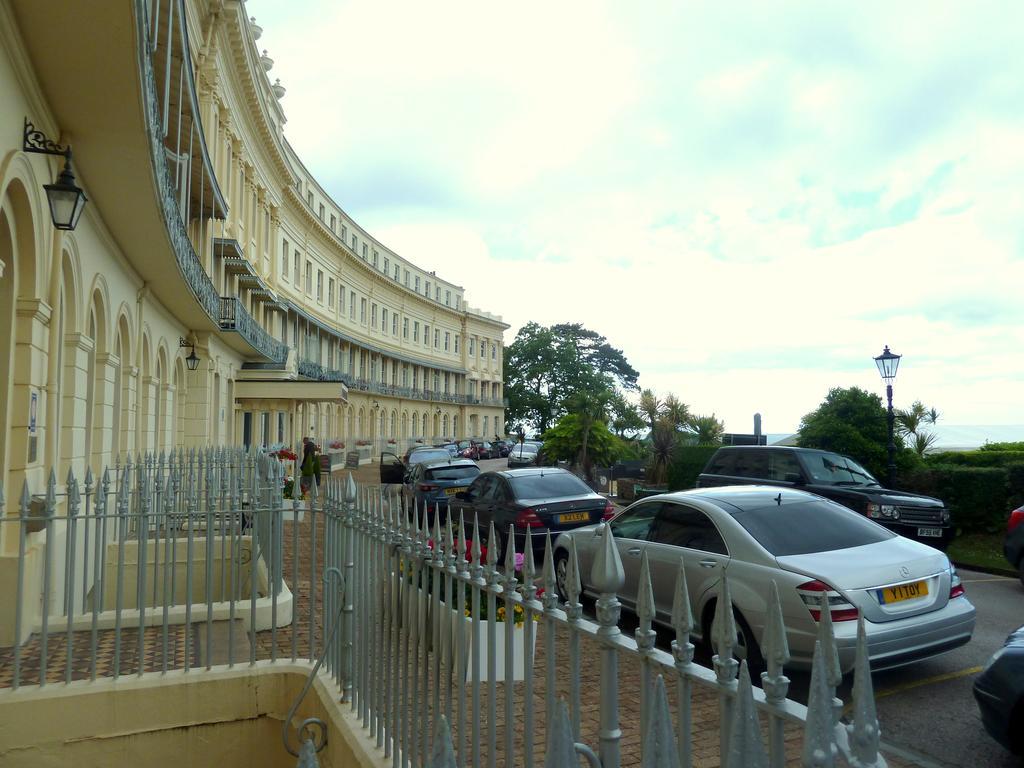 טורקוואי Tramontane Apartment At Hesketh Crescent חדר תמונה