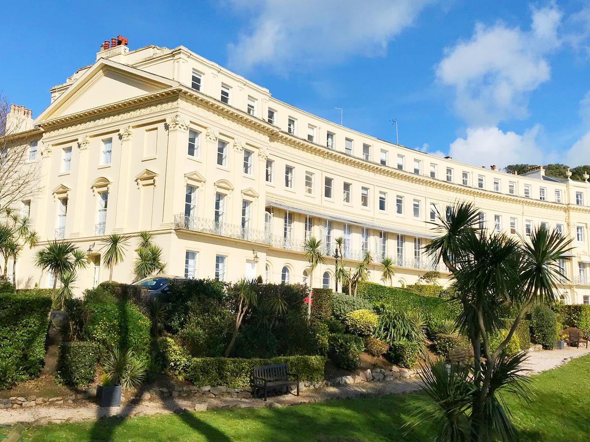 טורקוואי Tramontane Apartment At Hesketh Crescent מראה חיצוני תמונה