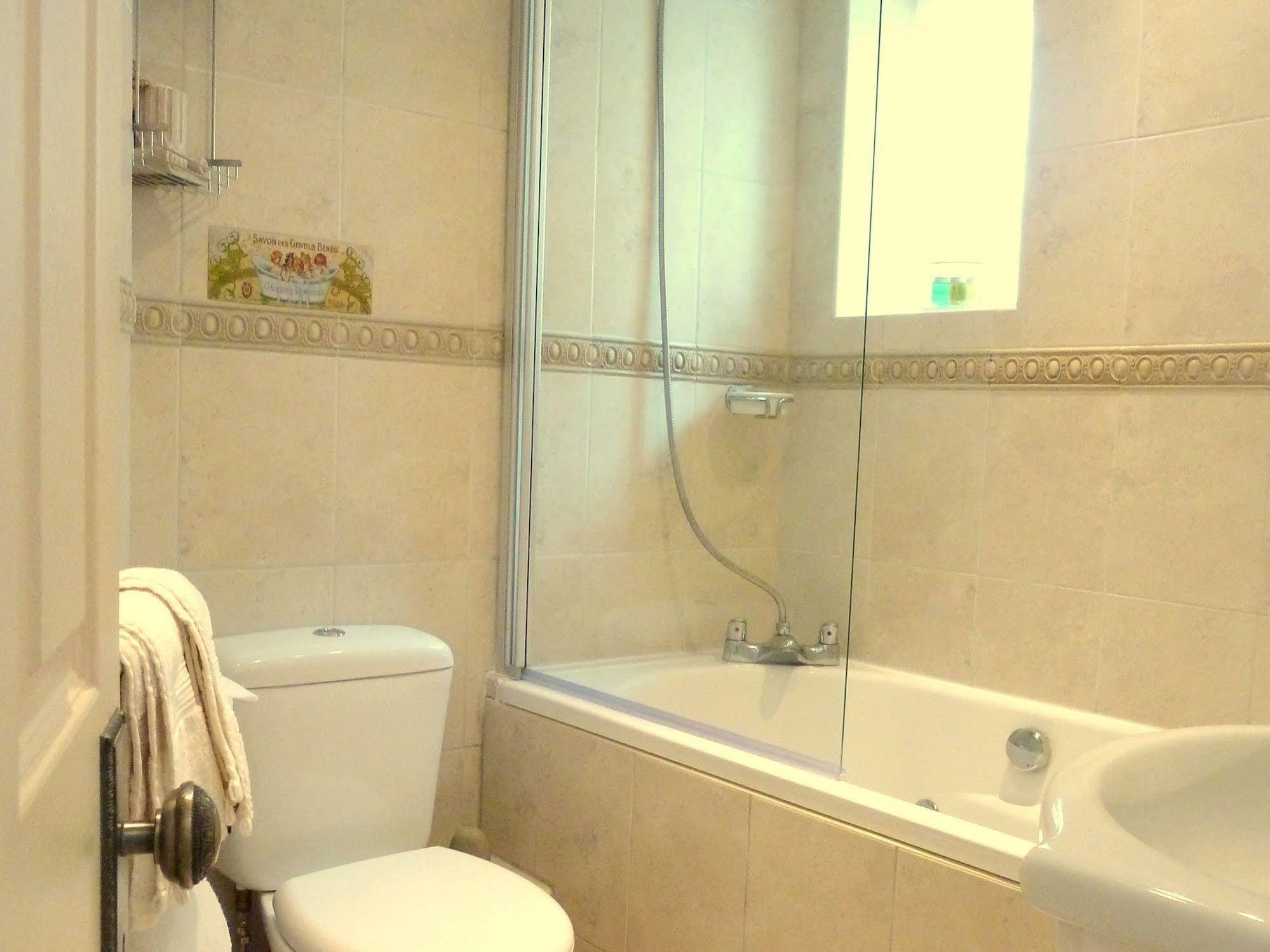 טורקוואי Tramontane Apartment At Hesketh Crescent מראה חיצוני תמונה