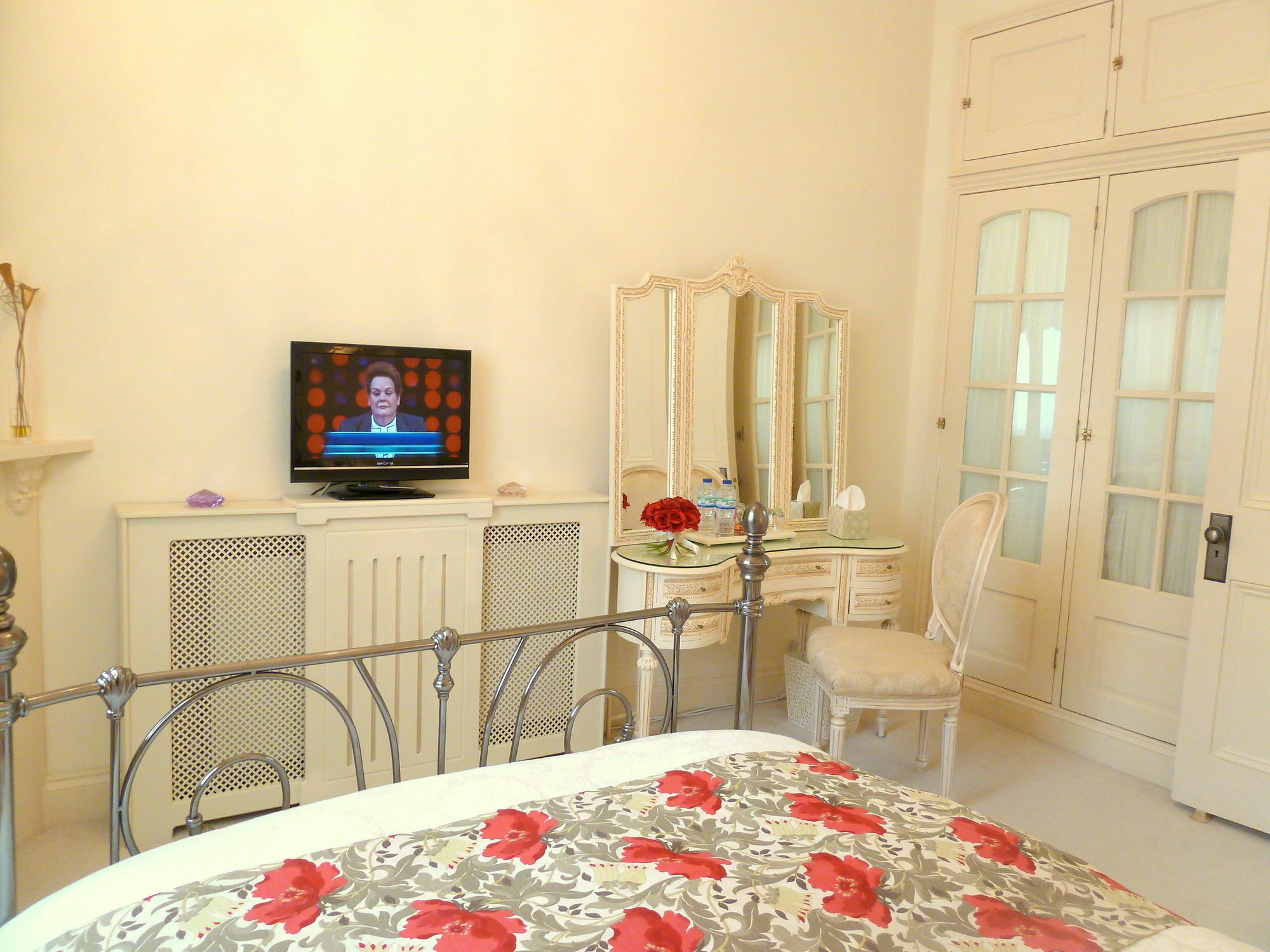 טורקוואי Tramontane Apartment At Hesketh Crescent מראה חיצוני תמונה