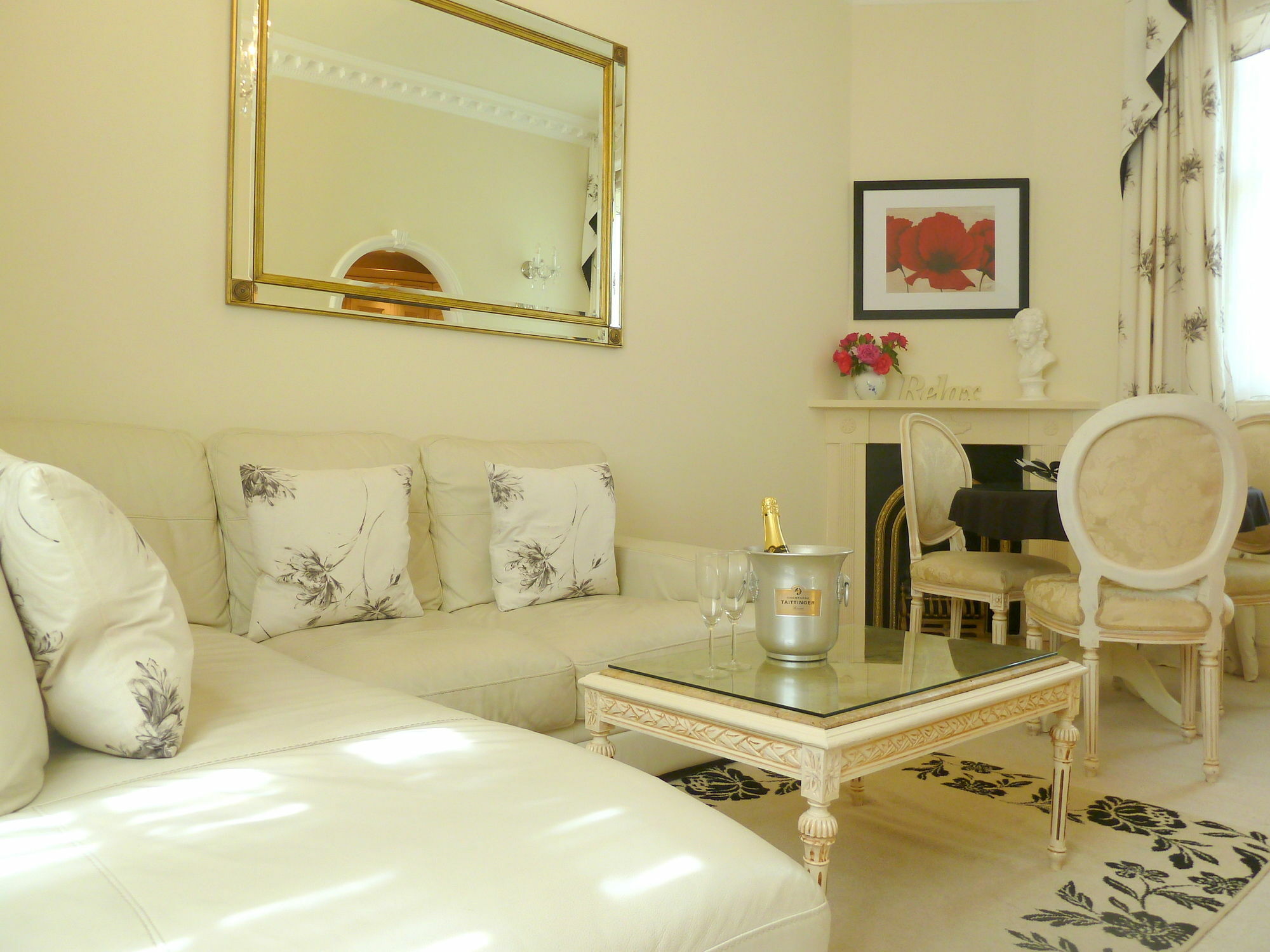 טורקוואי Tramontane Apartment At Hesketh Crescent מראה חיצוני תמונה