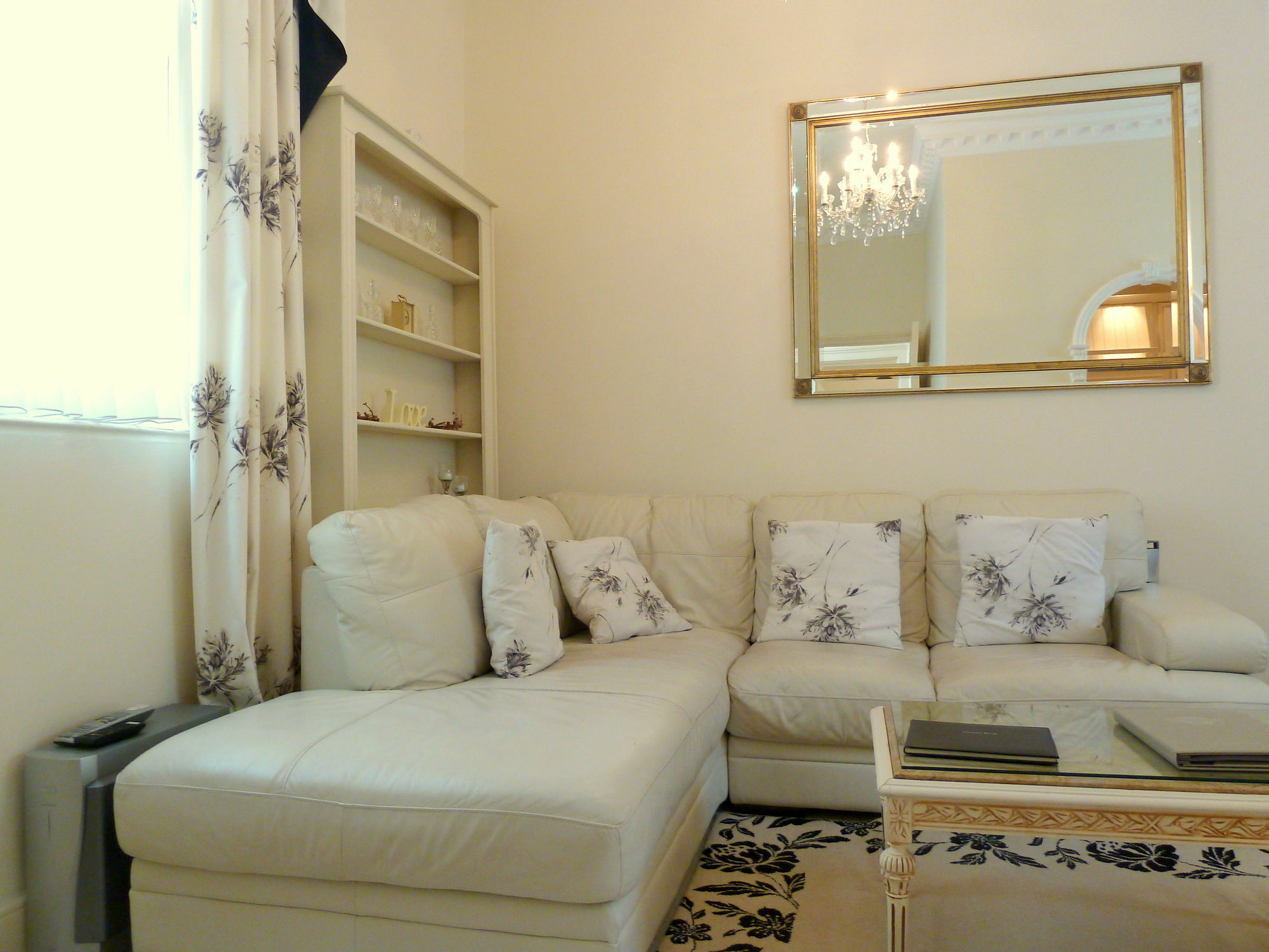 טורקוואי Tramontane Apartment At Hesketh Crescent מראה חיצוני תמונה