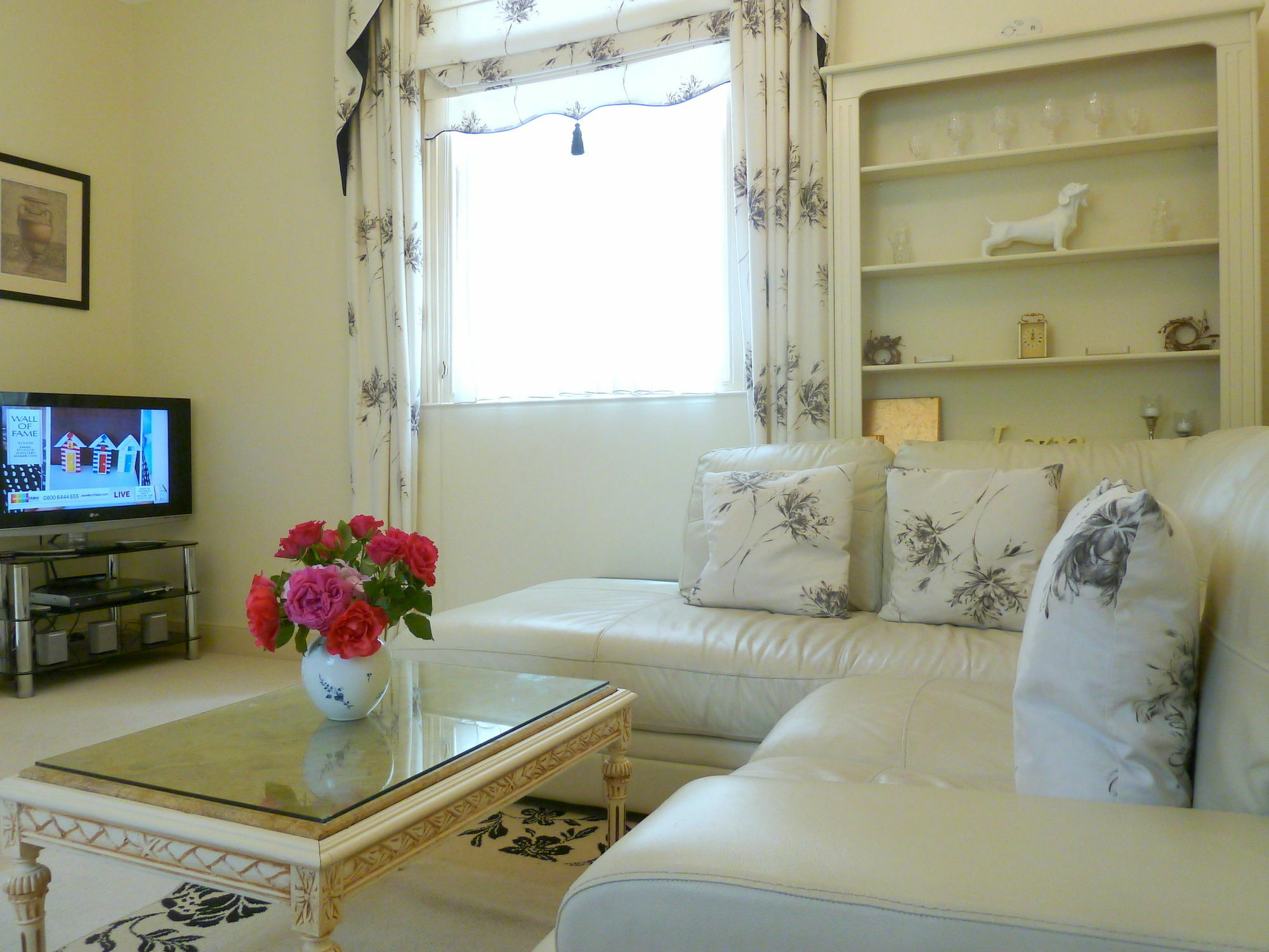 טורקוואי Tramontane Apartment At Hesketh Crescent מראה חיצוני תמונה