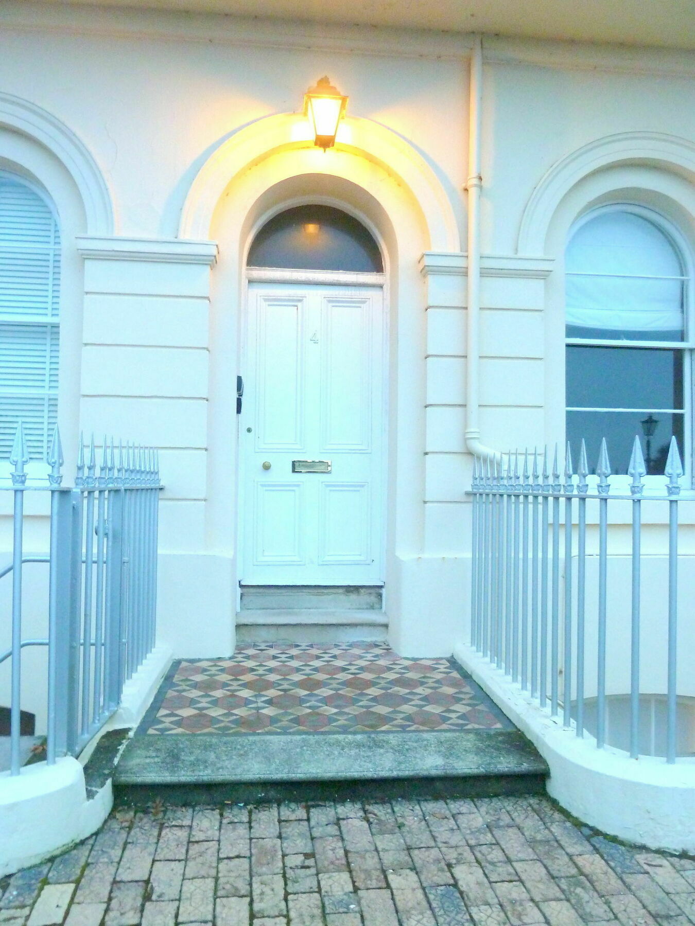 טורקוואי Tramontane Apartment At Hesketh Crescent מראה חיצוני תמונה
