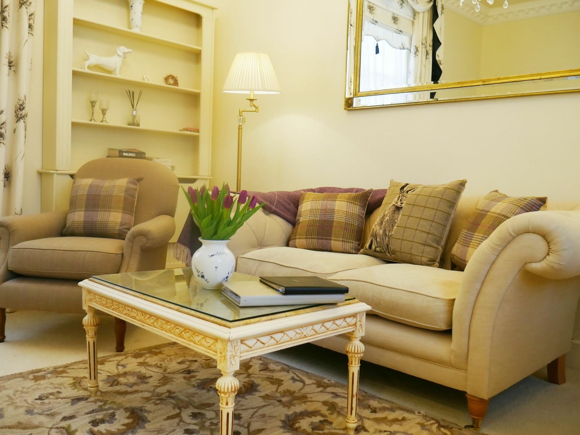 טורקוואי Tramontane Apartment At Hesketh Crescent מראה חיצוני תמונה