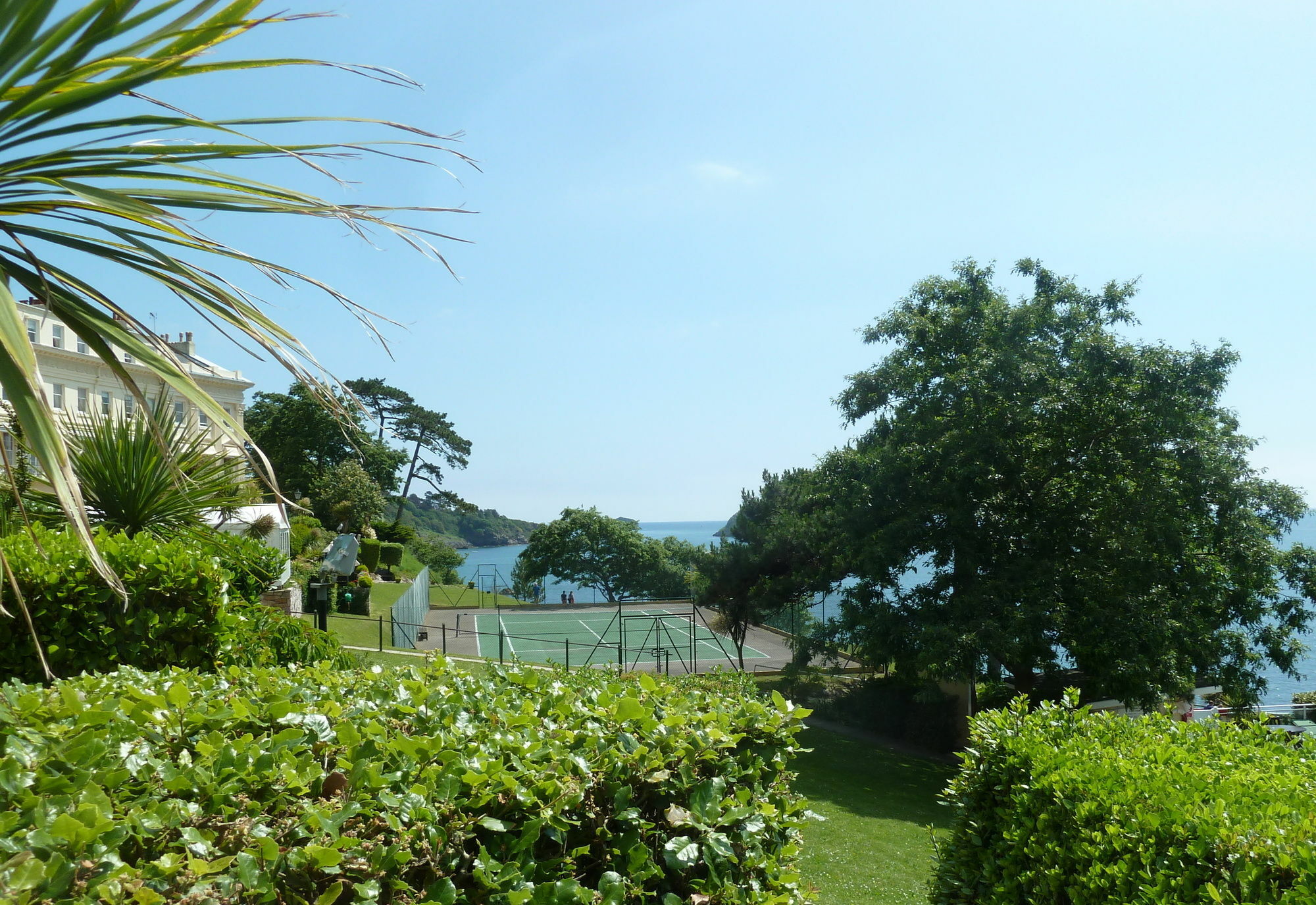 טורקוואי Tramontane Apartment At Hesketh Crescent מראה חיצוני תמונה